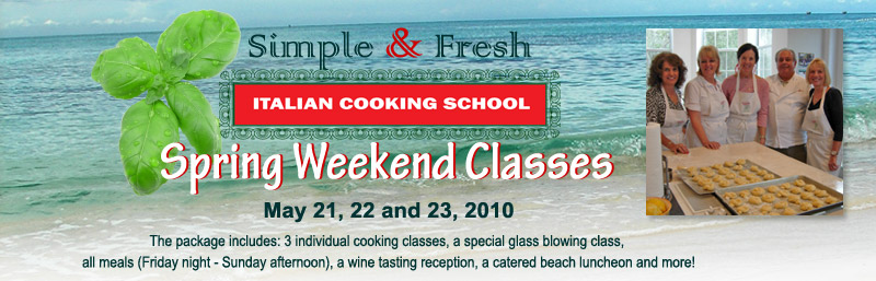 Simple&Fresh Weekend Extravaganza