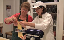 Simple and Fresh class video